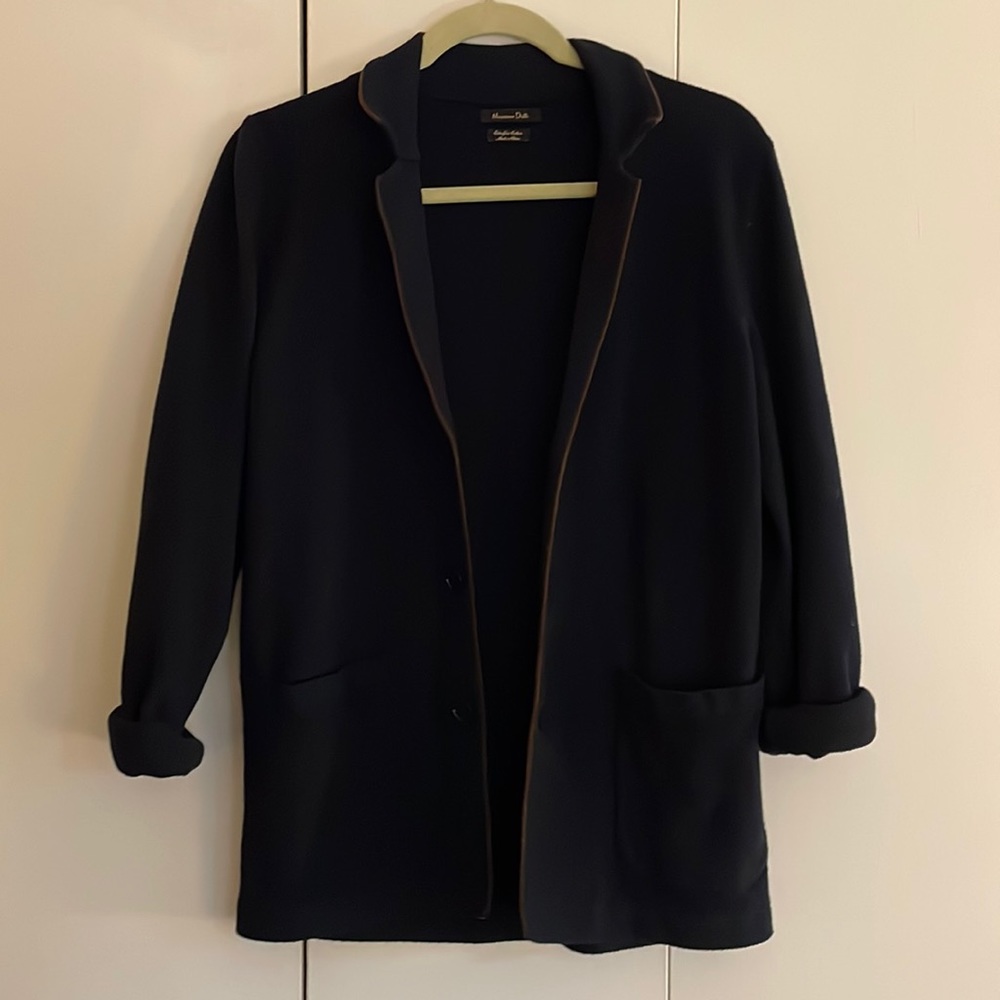 Massimo Dutti Button Up